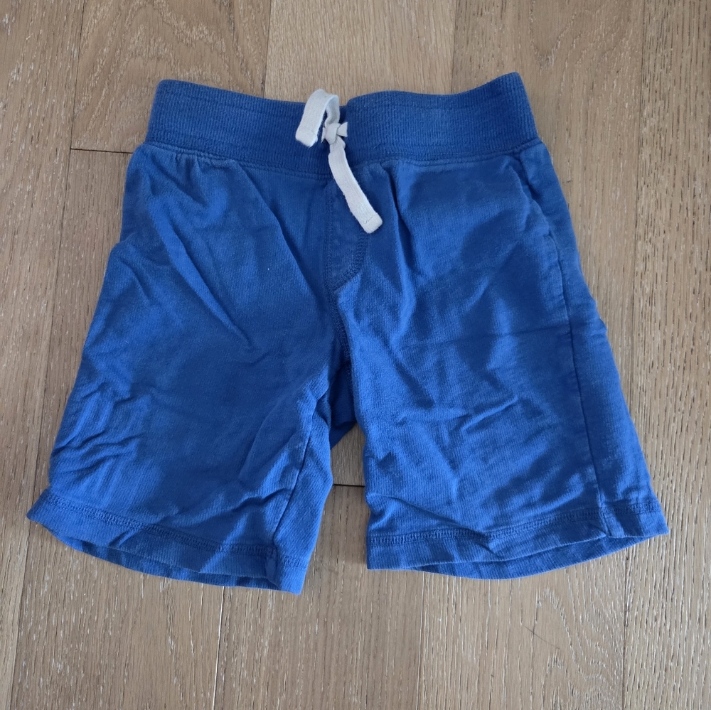 CRAZY 8 | Blue Casual Shorts with Drawstring